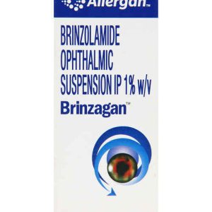 Brinzagan Eye Drop