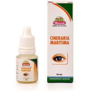Wheezal Cineraria Martima Eye Drop