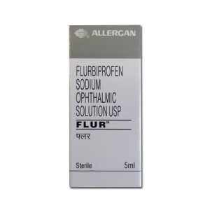 Flur Eye Drop