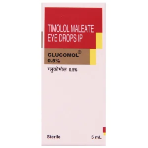 Glucomol 0 5% Eye Drop