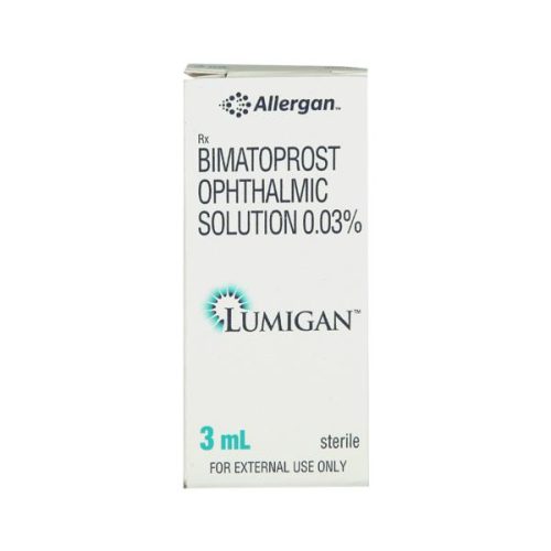 Lumigan 0 03% Ophthalmic Solution