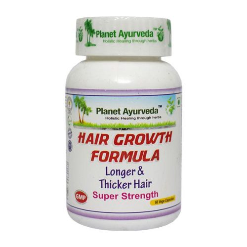 Hair Growth Formula Capsule
