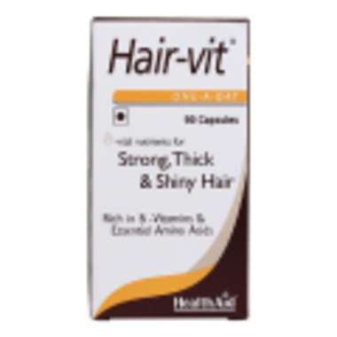 Healthaid Hair-Vit Capsule- 1