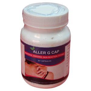 ALLER G CAP-Glary Health Care