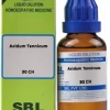 SBL Acidum Tannicum Dilution 30 CH