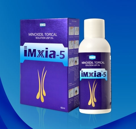 Imxia -5 Solution 60 ml – KLM Laboratories Pvt Ltd