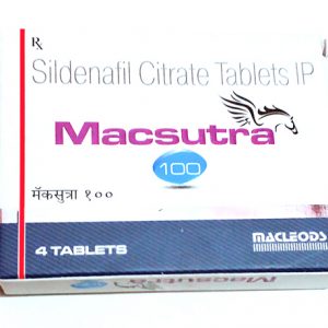 Macsutra 100mg Tablet-Macleods Pharmaceuticals Pvt Ltd