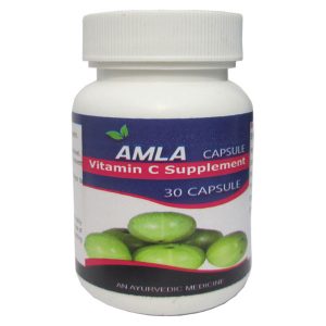 AMLA CAPSULE-Glary Health Care