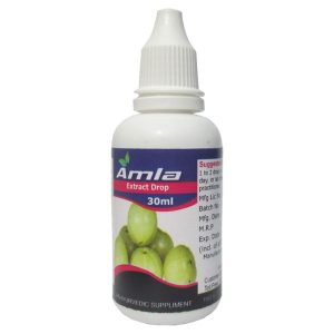 AMLA EXTRACT DROPS-Glary Health Care