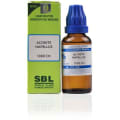 SBL Aconite Napellus Dilution 1000 CH 1