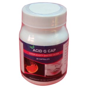 ACID G CAP-Glary Health Care