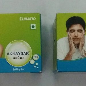AKNAYBAR SOAP 100 GM – Curatio Healthcare India Pvt Ltd