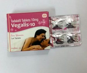 VEGALIS FEMALE TADALAFIL Tablet