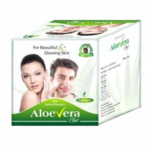 Aloe Vera Moisturizing Gel for Skin Care-Ayush Remedies
