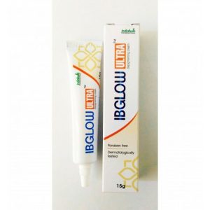 IBGlow Ultra Cream 15 gm - Indiabulls pharmaceutical ltd