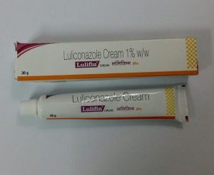 LULIFIN CREAM 30 GM - Ranbaxy Laboratories Ltd