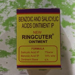 RINGCUTER OINTMENT 14 GM