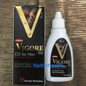 VIGORE OIL FOR MEN POWER & STAMINA