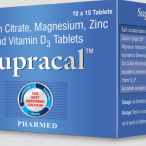 SUPRACAL TABLET