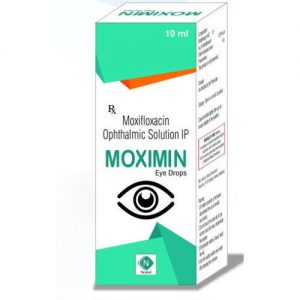 Moximin Eye drops