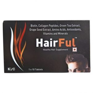 Hairful Healthy Hair Supplement Tablet