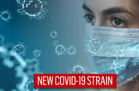 New COVID-19 Strain in UK: Is It More Dangerous? Do Vaccines Work?