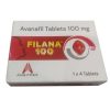 Filana ( Avanafil ) 100 Mg Tablets