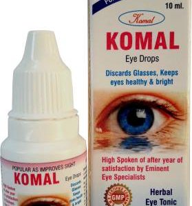 Komal Eye Drop 