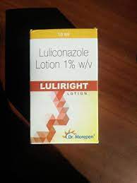 Luliright Lotion Luliconazole