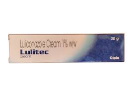 Lulitec Cream 30gm-Cipla Ltd
