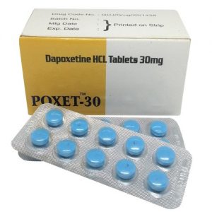 Poxet 30 Tablets