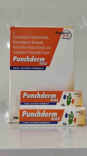 Punchderm Cream 