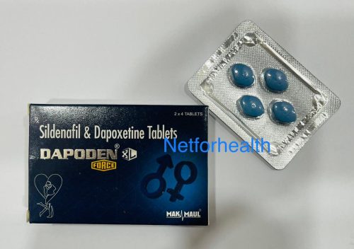 Dapoden Force Tablets