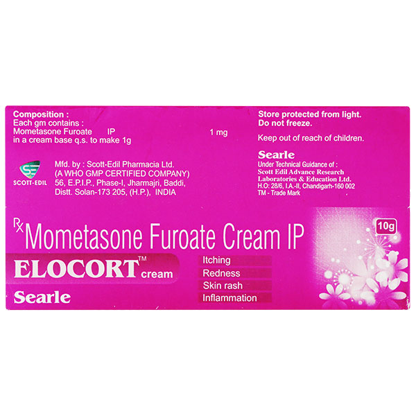 Elocort Cream