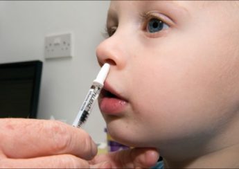 In Early Testing, Nasal Spray Shows Signs It Can Fight COVID-19 virus