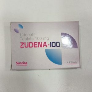 Zudena 100 Udenafil Tablet