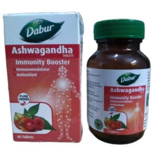Dabur Pure Herbs Immunity Booster Ashwagandha