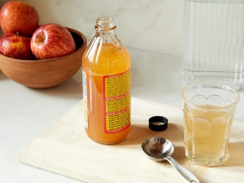 Reasons why apple cider vinegar is beneficial