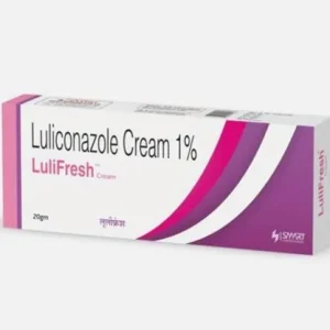 Lulifresh 1% Cream