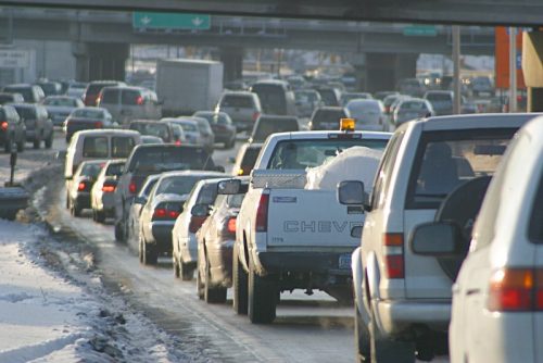 Netforhealth News: Study reveals traffic pollution affects brain function