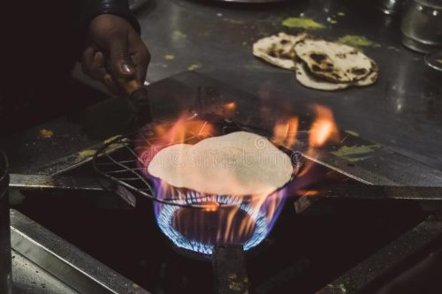 Can cooking roti on direct flame cause cancer? Find here!