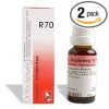 Dr. Reckeweg - R70-Neuralgia Drops Vision Care - Pack Of 2 |G249|