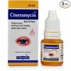 Hapdco Cineramycin Eye Drop 10ml (Pack of 3)