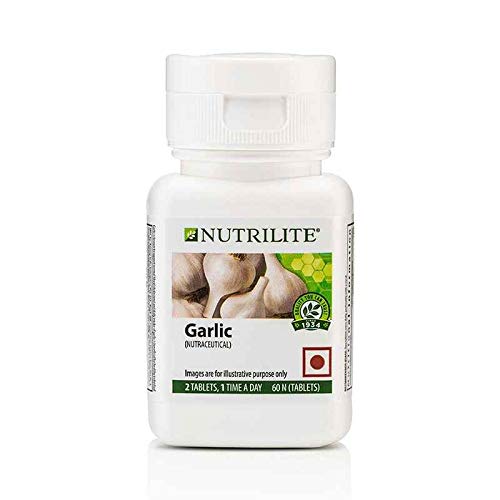 Amway Nutrilite Garlic (60N Tablets) 1