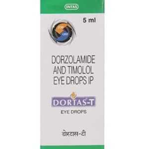 Dortas T Eye Drop (5ml)