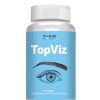 Vokin Biotech TopViz Eye Care Supplement to Improve Vision, Blue Light & Digital Guard (Lutein & Zeaxanthin) - 90 Tablets