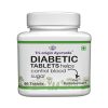 Tri-Origin Ayurveda Diabetic Tablets, Supports Sugar Control for Diabetes, 60 TABS