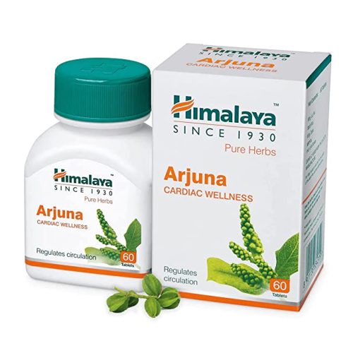 Himalaya Arjuna – 60 Tablets 1