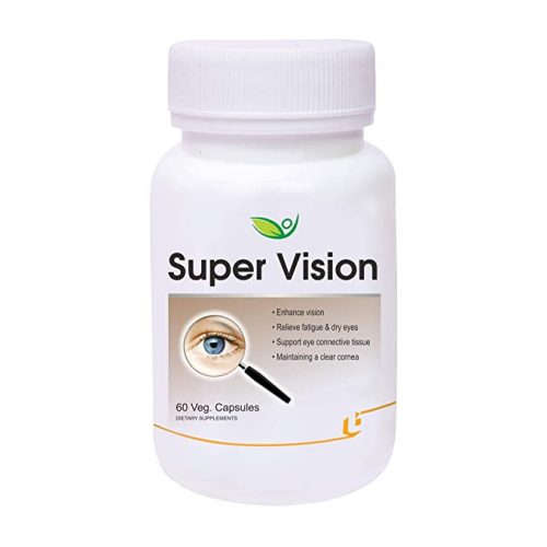 Biotrex Nutraceuticals Super Vision | Supplement to Improve Vision | 60 Capsules 1