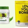 Nutrilite Protein with Green Tea 500g With Love Your Bones Calcium, Vitamin D and Vitamin K2 Gummy 1Pct.